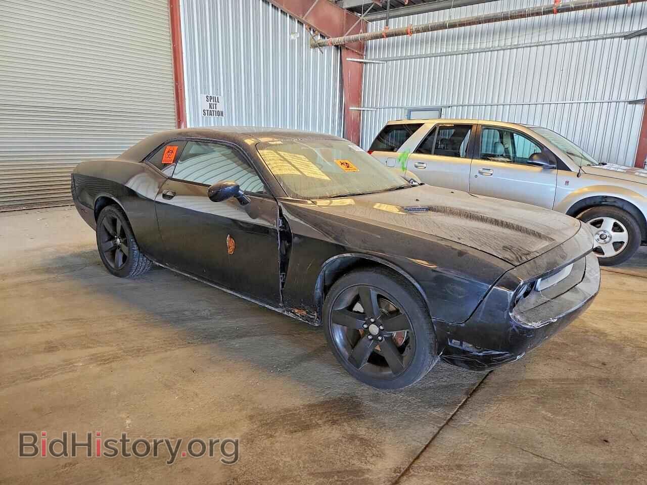 2011 DODGE CHALLENGER - VIN: 2B3CJ4DG7BH505042 - Фото 4