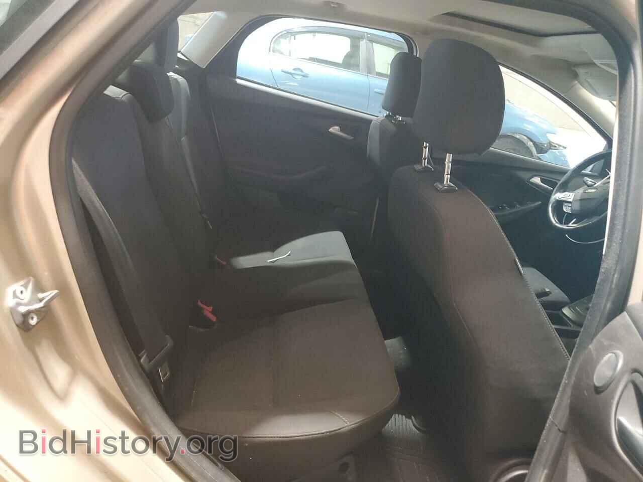 2017 FORD FOCUS - VIN: 1FADP3H24HL273124 - Фото 10