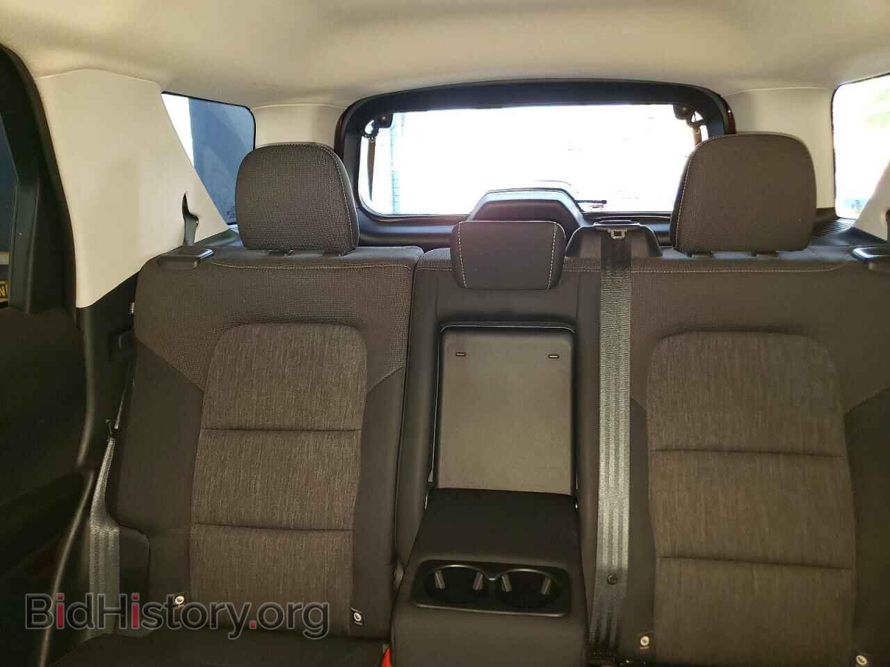 2021 FORD BRONCO - VIN: 3FMCR9B66MRA84464 - Photo 10
