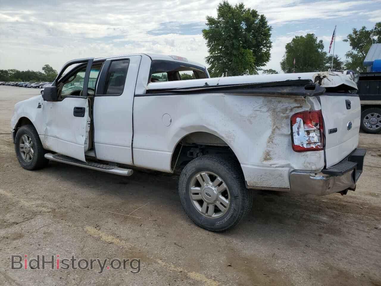 2008 FORD All Models - VIN: 1FTPX14V48FC20532 - Фото 2