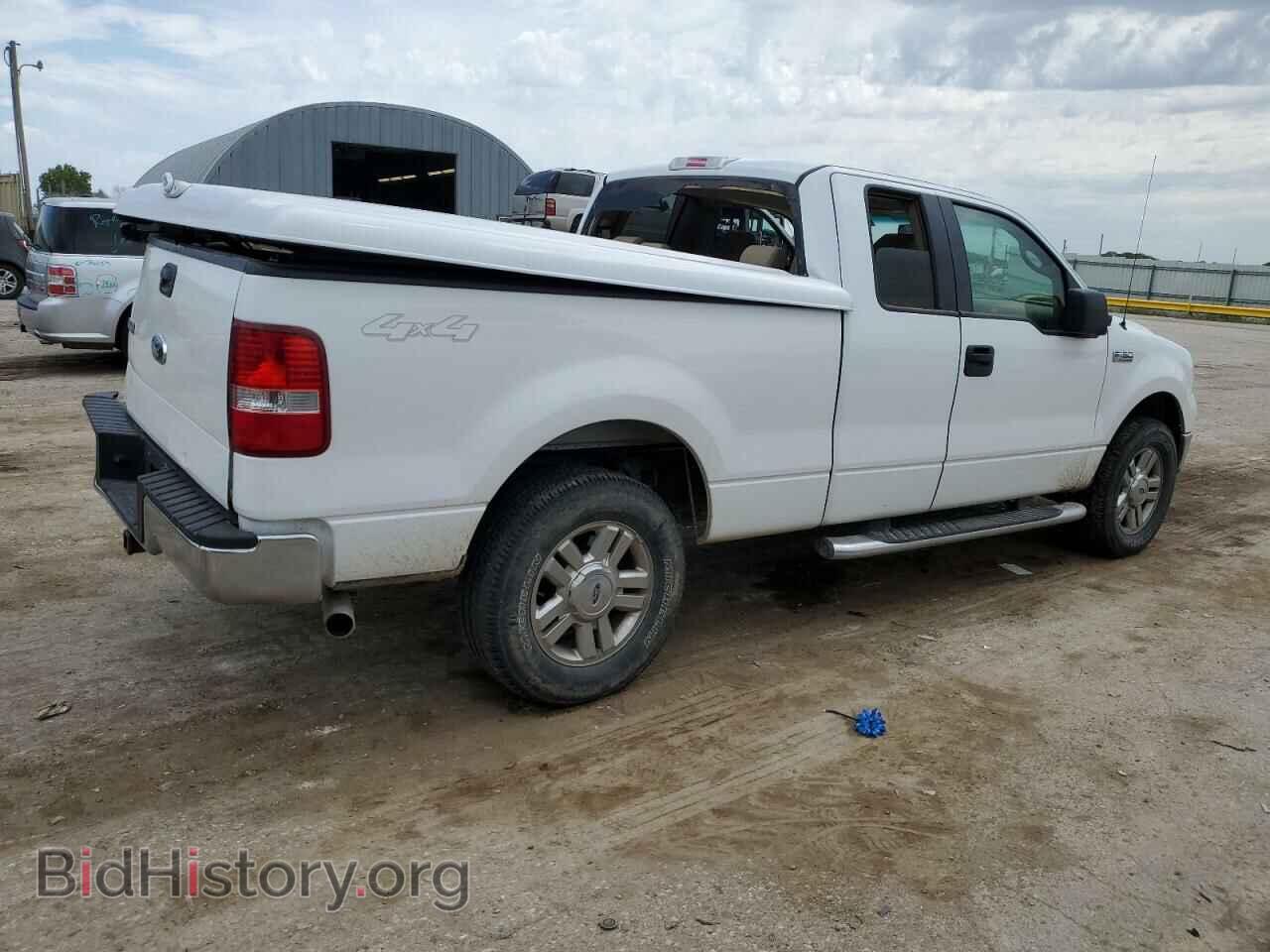 2008 FORD All Models - VIN: 1FTPX14V48FC20532 - Фото 3