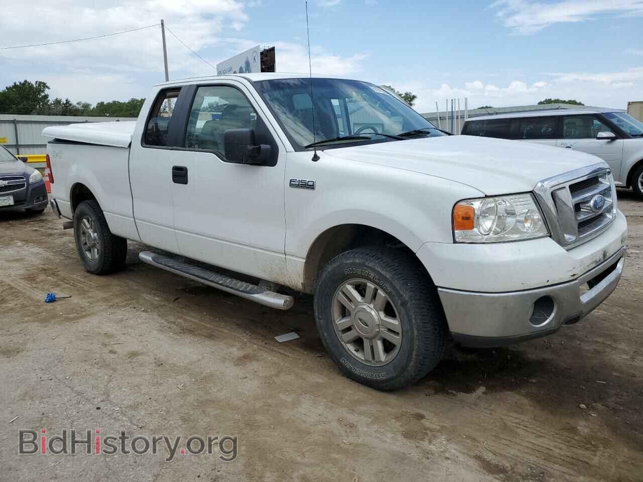 2008 FORD All Models - VIN: 1FTPX14V48FC20532 - Фото 4