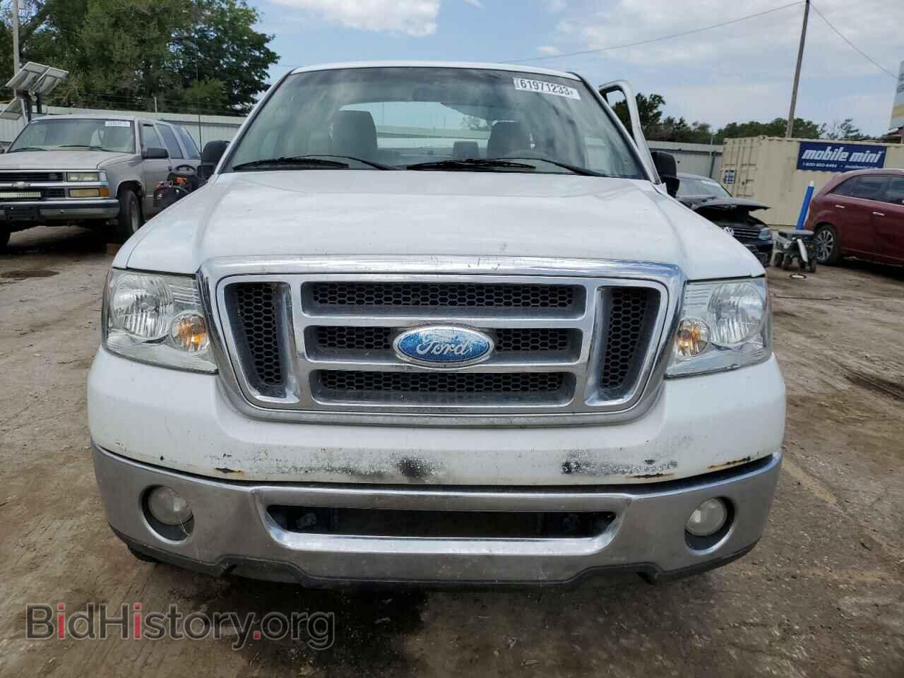 2008 FORD All Models - VIN: 1FTPX14V48FC20532 - Фото 5