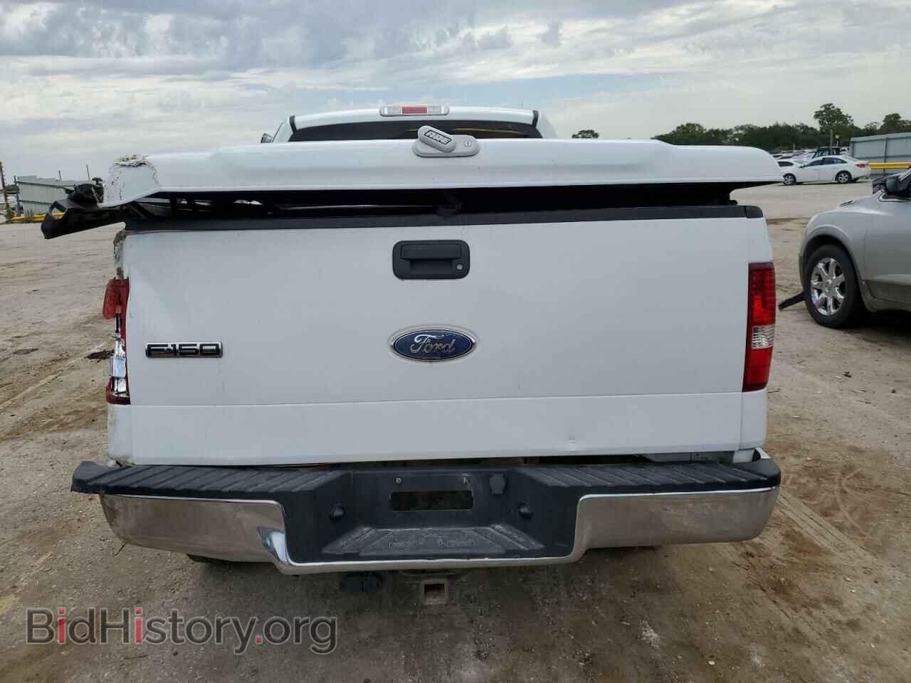 2008 FORD All Models - VIN: 1FTPX14V48FC20532 - Фото 6