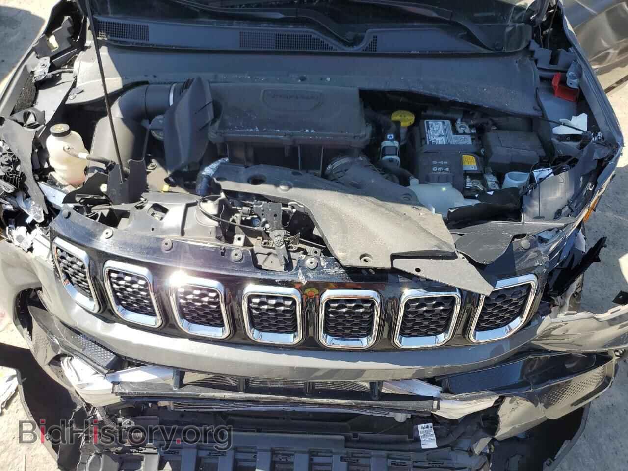 2023 JEEP COMPASS - VIN: 3C4NJDCN2PT543140 - Фото 12
