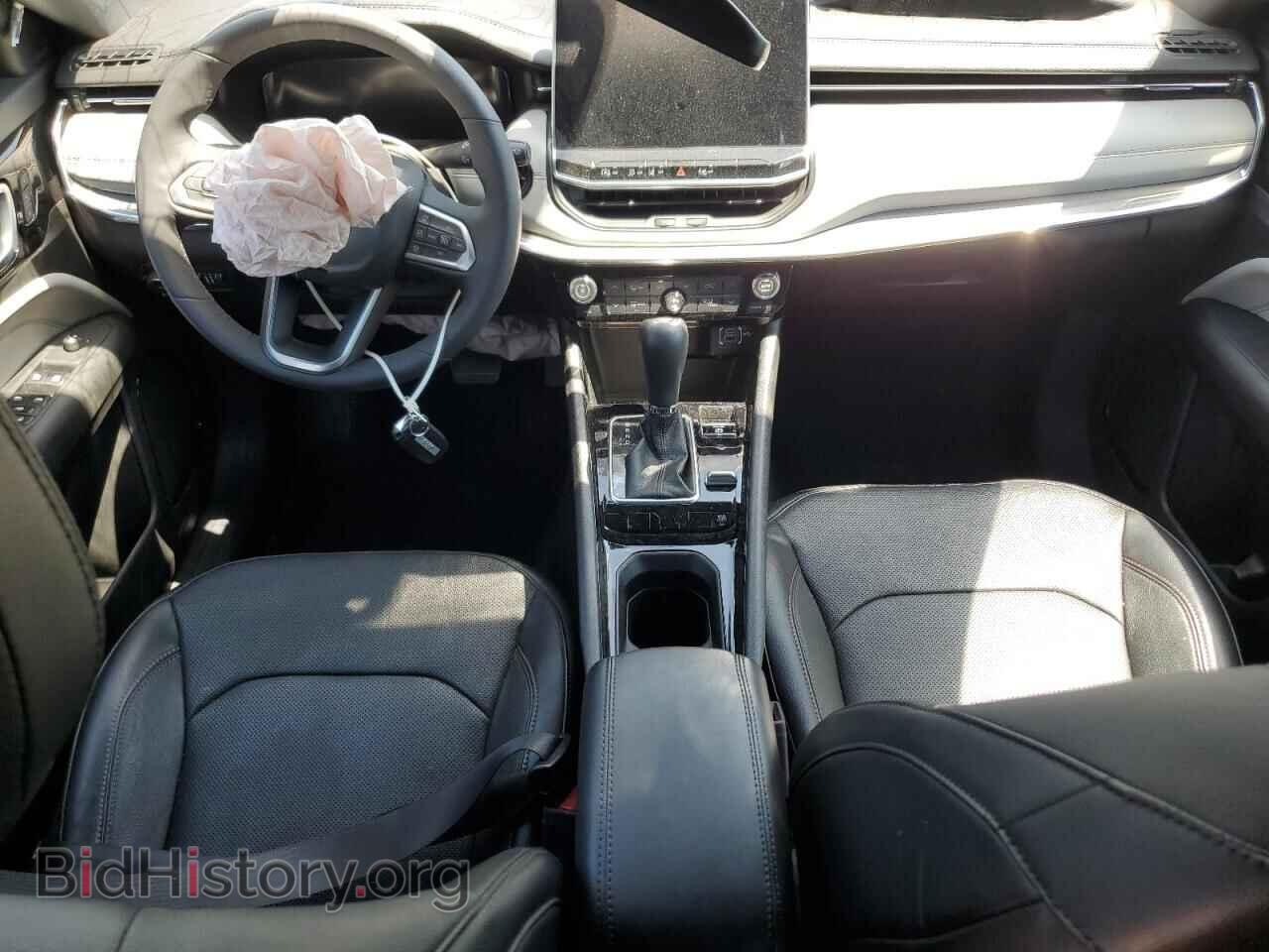 2023 JEEP COMPASS - VIN: 3C4NJDCN2PT543140 - Фото 8