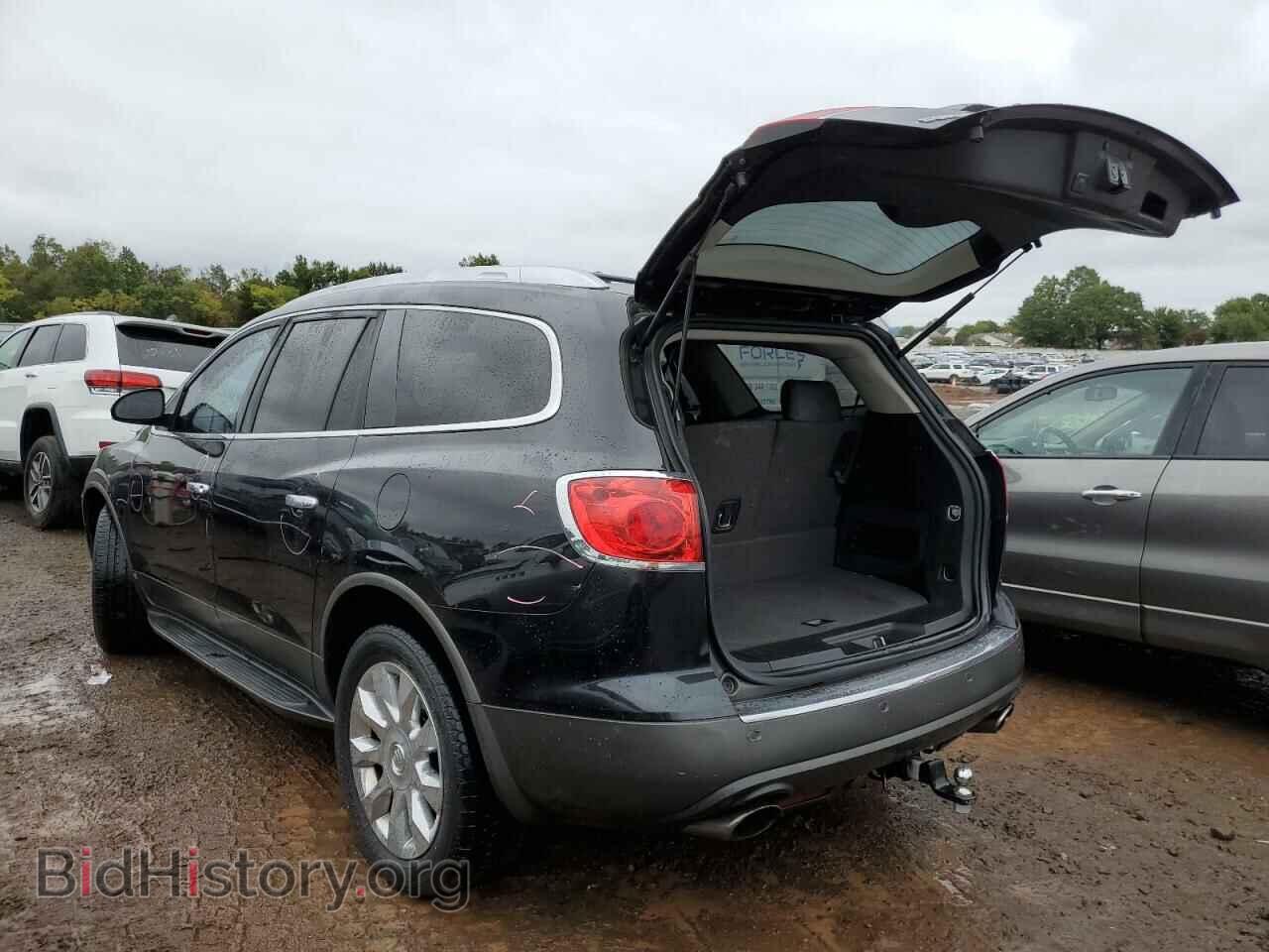 2010 BUICK ENCLAVE - VIN: 5GALVCED4AJ123342 - Фото 3