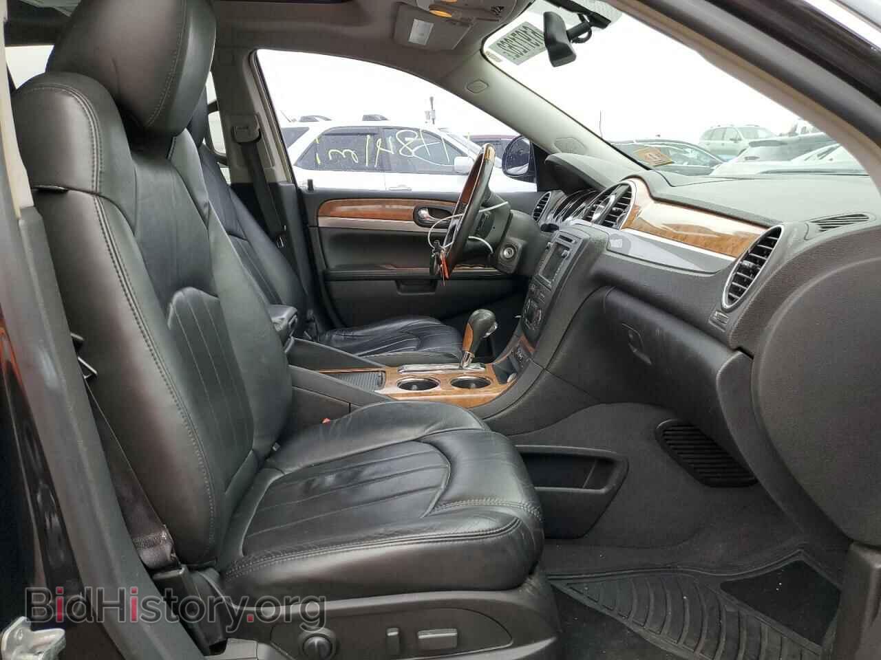 2010 BUICK ENCLAVE - VIN: 5GALVCED4AJ123342 - Фото 5