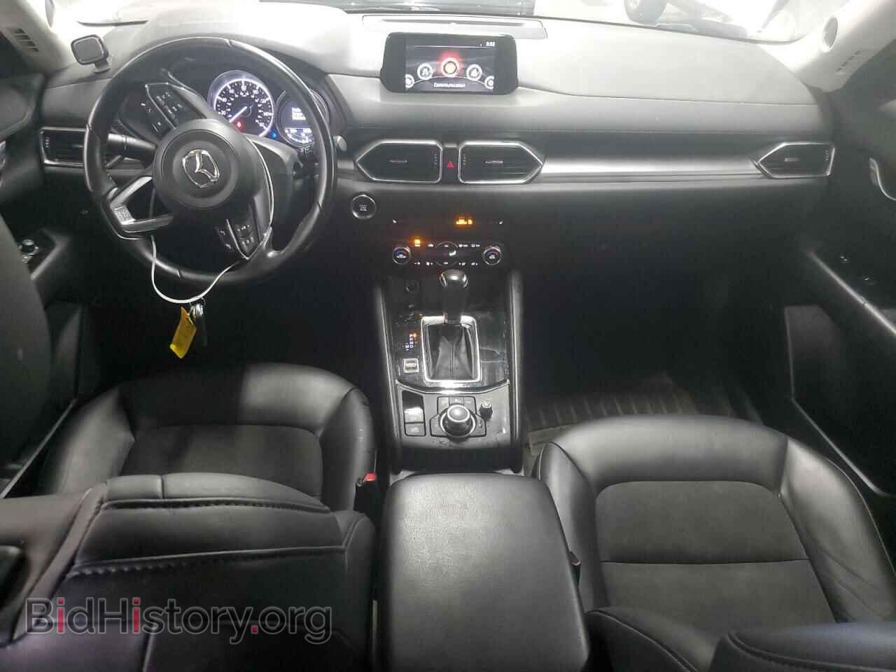 2018 MAZDA CX-5 - VIN: JM3KFBCM1J0458673 - Фото 8
