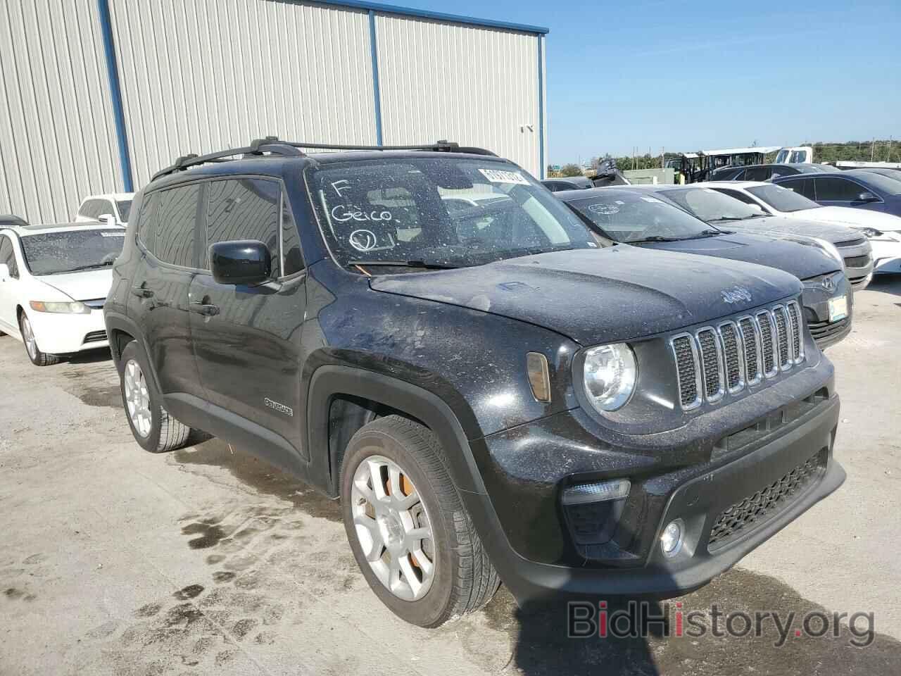 Фотография ZACNJABB3KPJ84156 - JEEP RENEGADE 2019