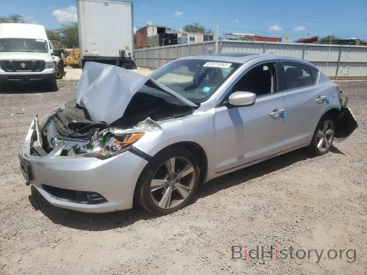 Фотография 19VDE1F57DE003026 - ACURA ILX 2013