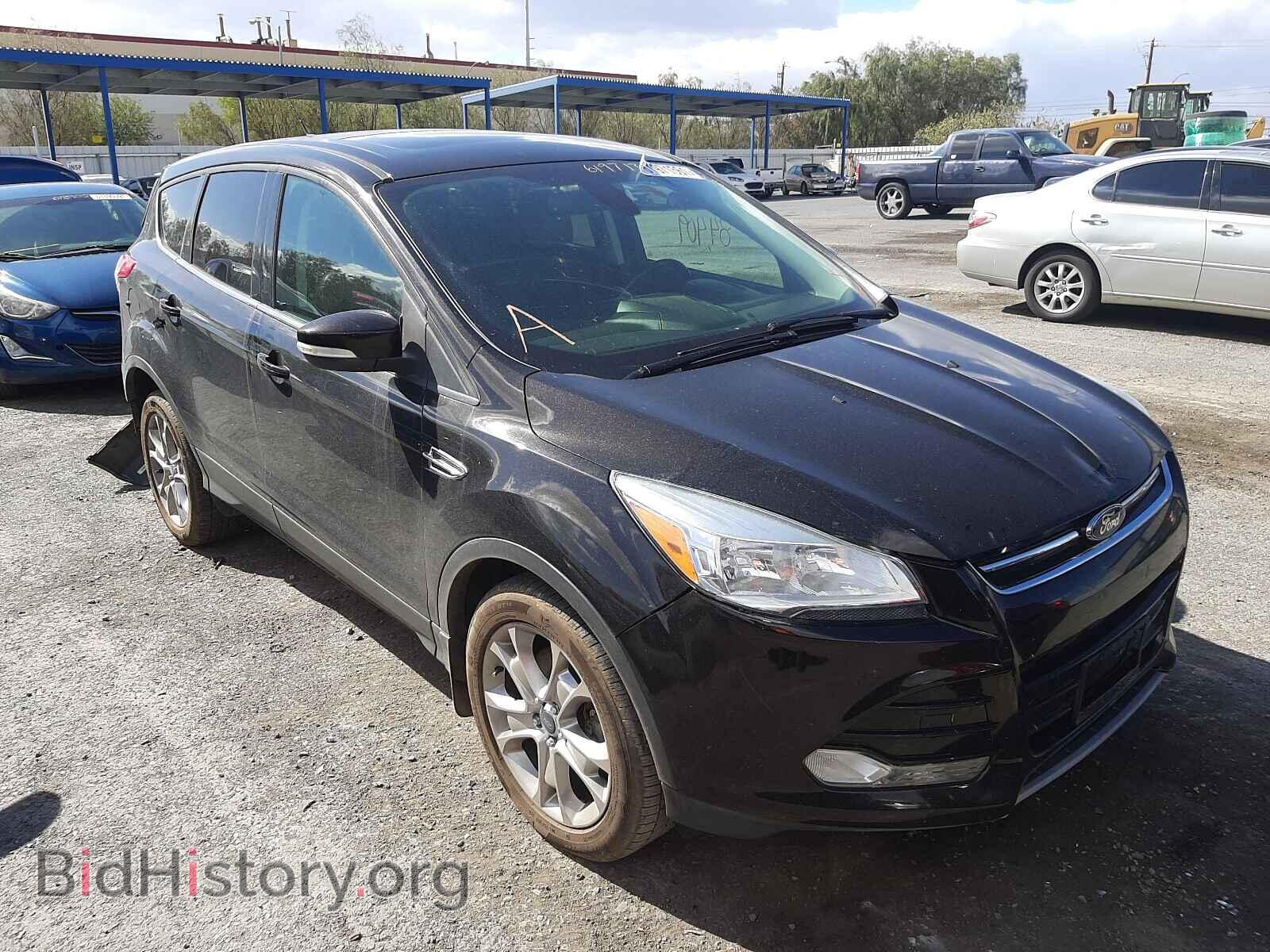 Фотография 1FMCU9H93DUB39901 - FORD ESCAPE 2013