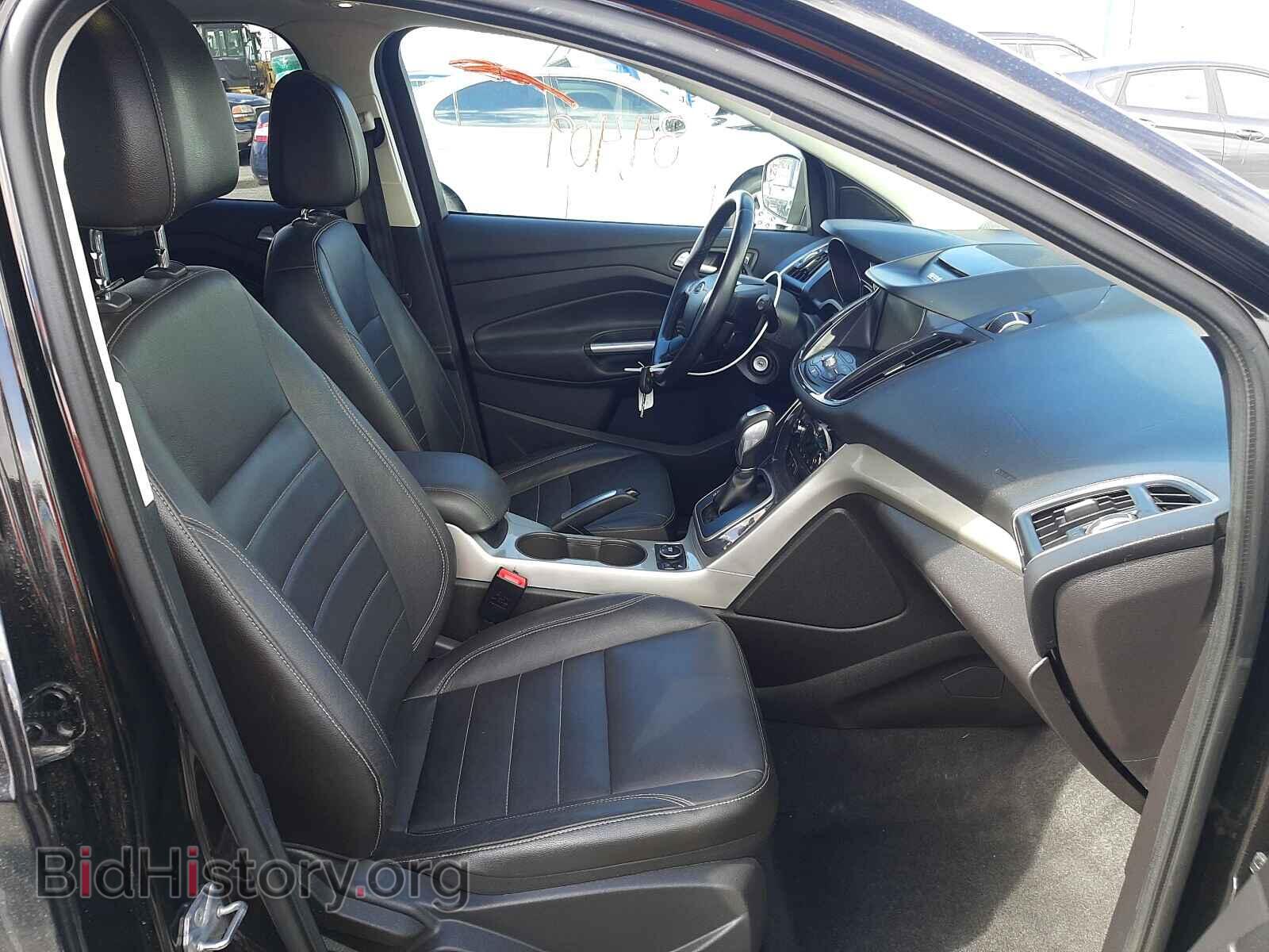 2013 FORD ESCAPE - VIN: 1FMCU9H93DUB39901 - Фото 5