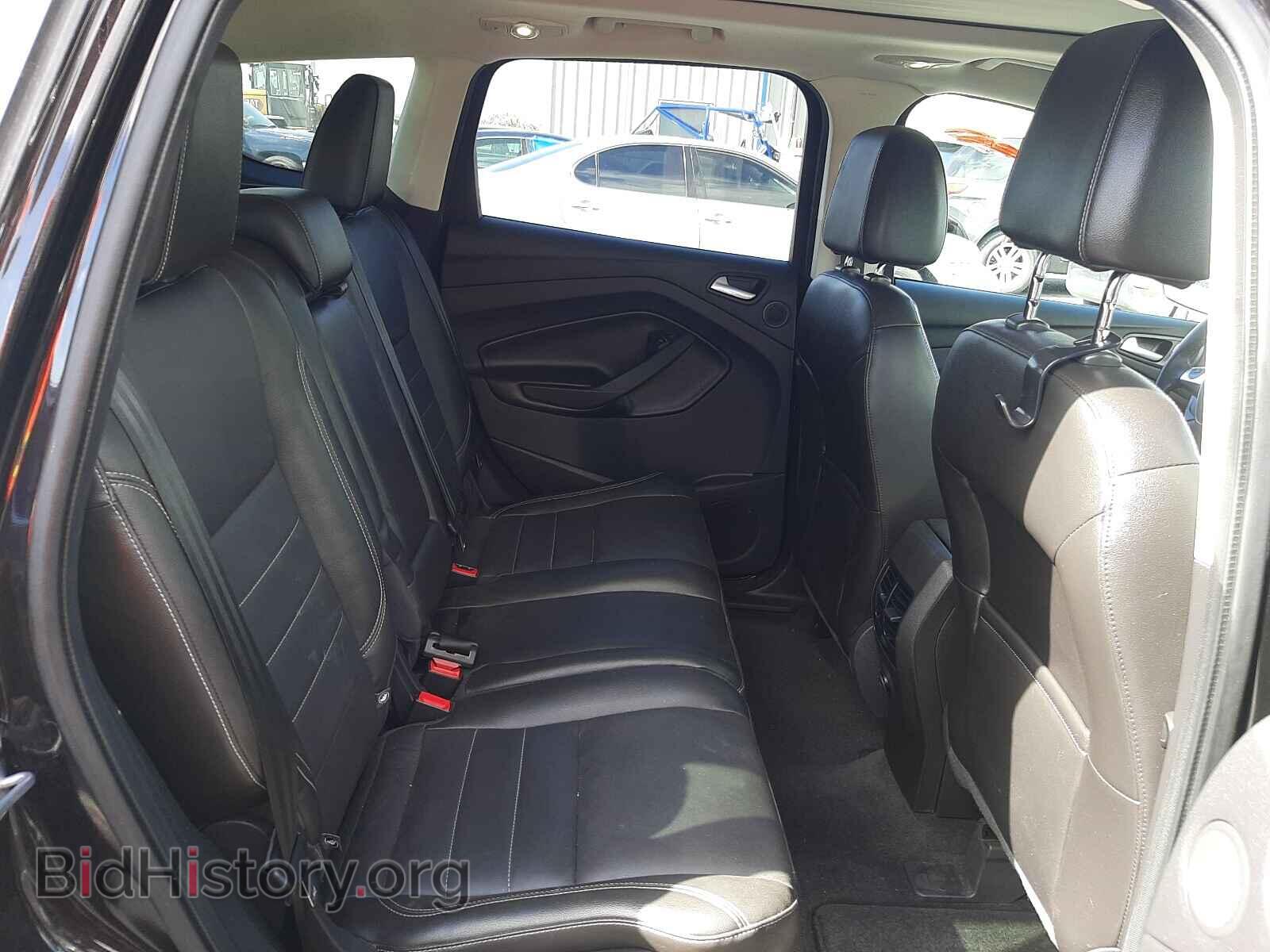 2013 FORD ESCAPE - VIN: 1FMCU9H93DUB39901 - Фото 6