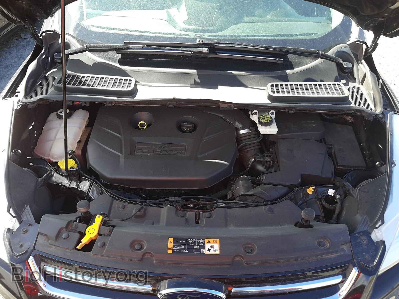 2013 FORD ESCAPE - VIN: 1FMCU9H93DUB39901 - Фото 7
