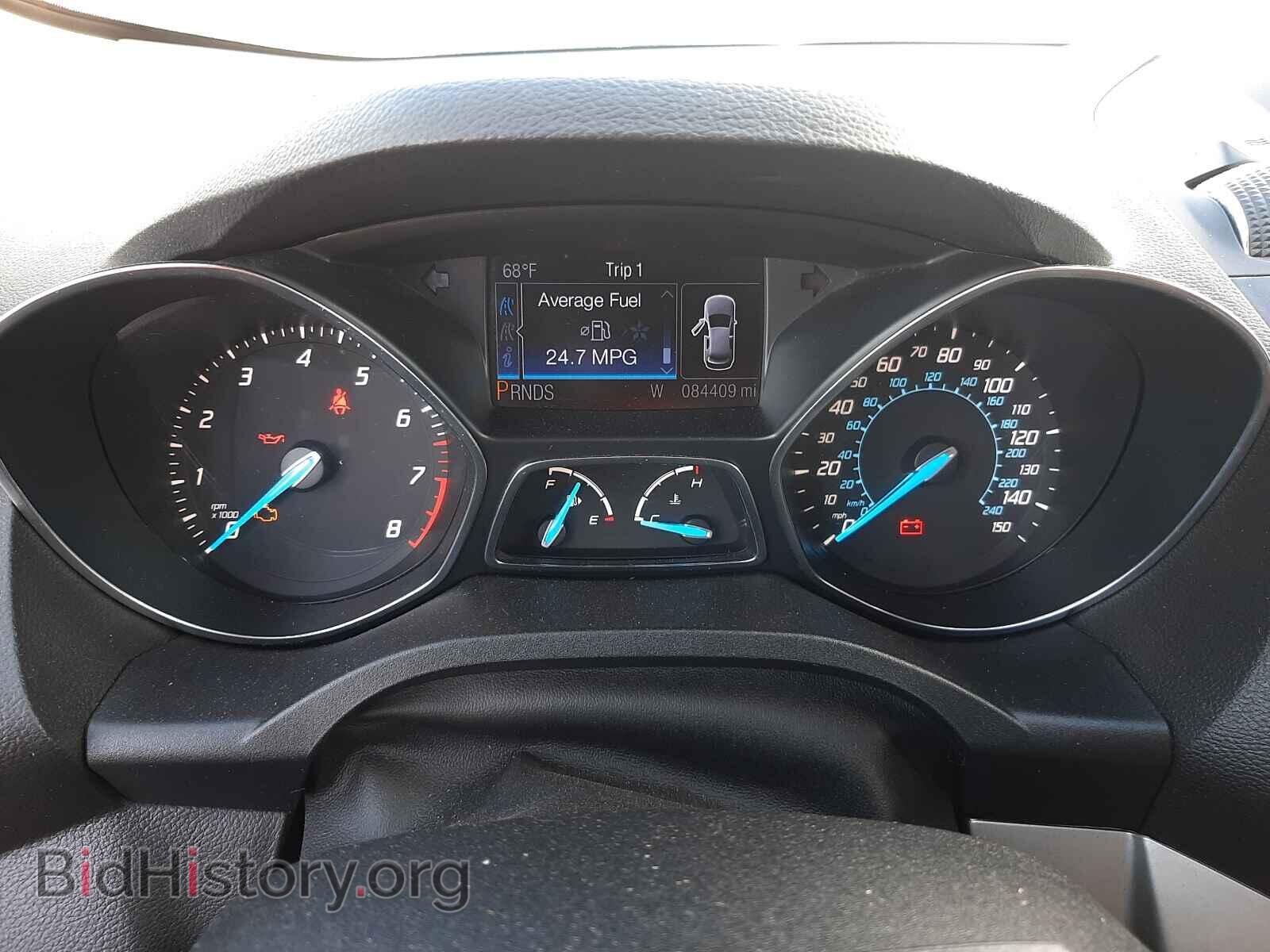 2013 FORD ESCAPE - VIN: 1FMCU9H93DUB39901 - Фото 8