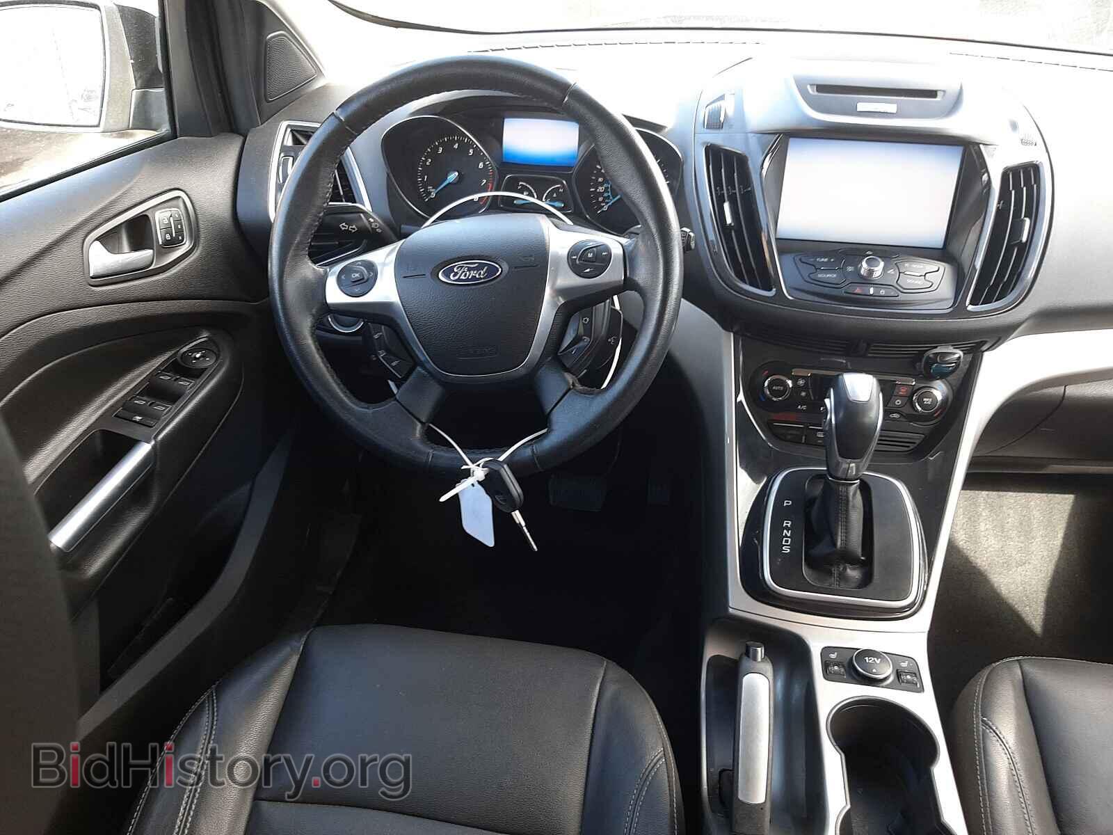 2013 FORD ESCAPE - VIN: 1FMCU9H93DUB39901 - Фото 9