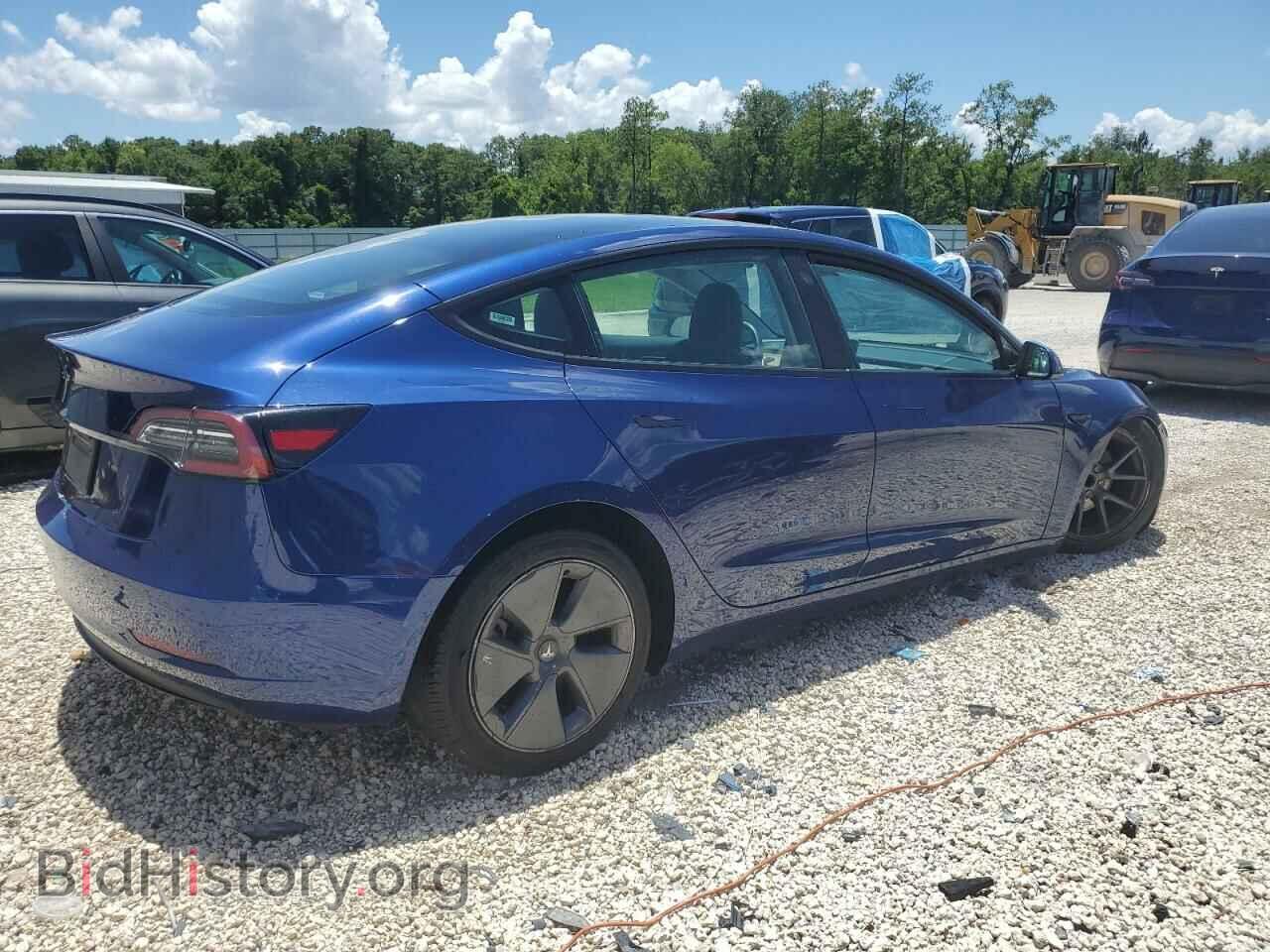 2023 TESLA MODEL 3 - VIN: 5YJ3E1EA1PF384422 - Фото 3