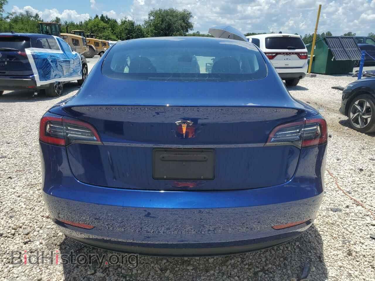 2023 TESLA MODEL 3 - VIN: 5YJ3E1EA1PF384422 - Фото 6