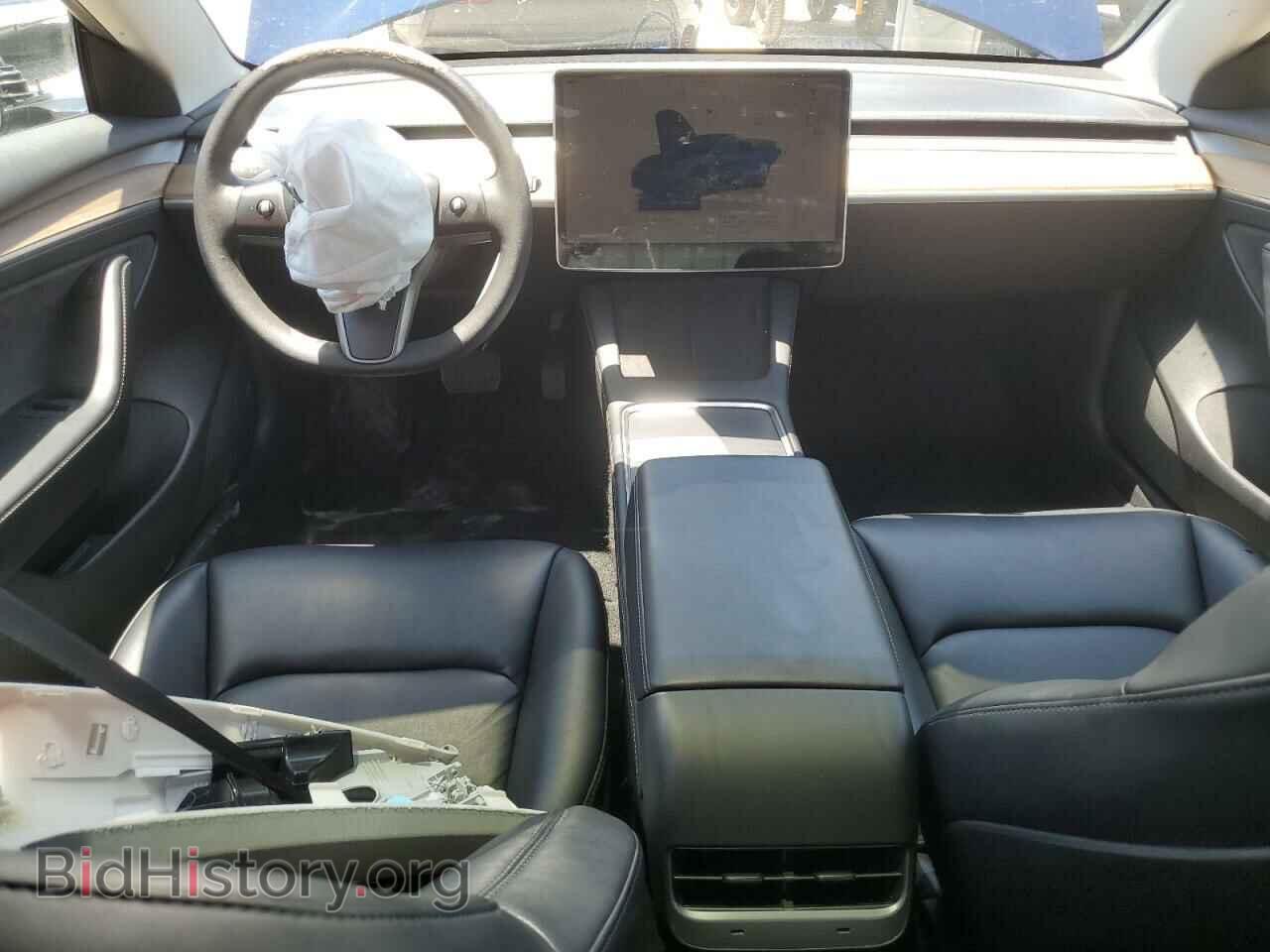 2023 TESLA MODEL 3 - VIN: 5YJ3E1EA1PF384422 - Фото 8