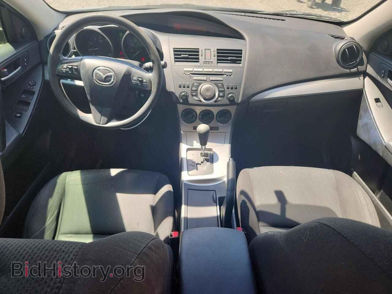2011 MAZDA 3 - VIN: JM1BL1VF5B1489303 - Photo 8