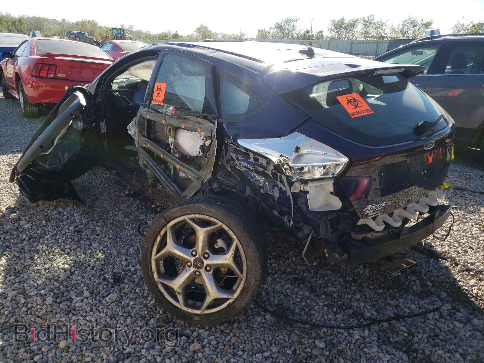 2016 FORD FOCUS - VIN: 1FADP3L98GL333165 - Photo 3