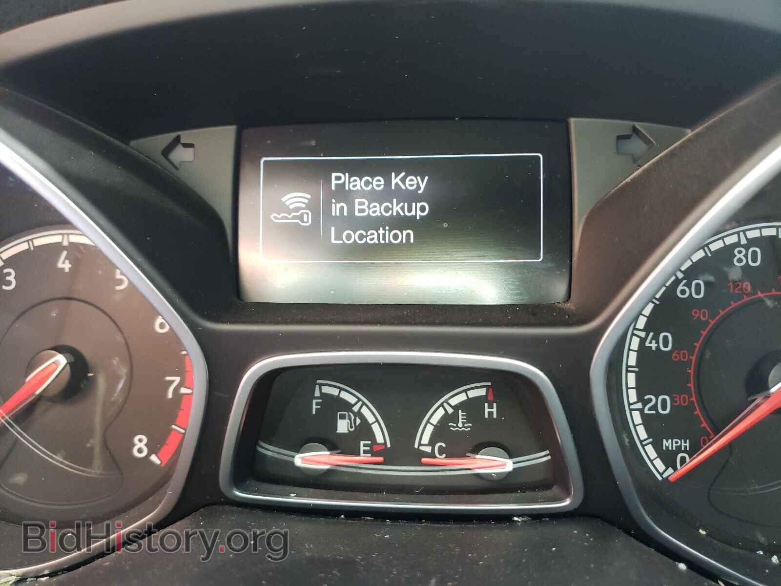 2016 FORD FOCUS - VIN: 1FADP3L98GL333165 - Photo 8