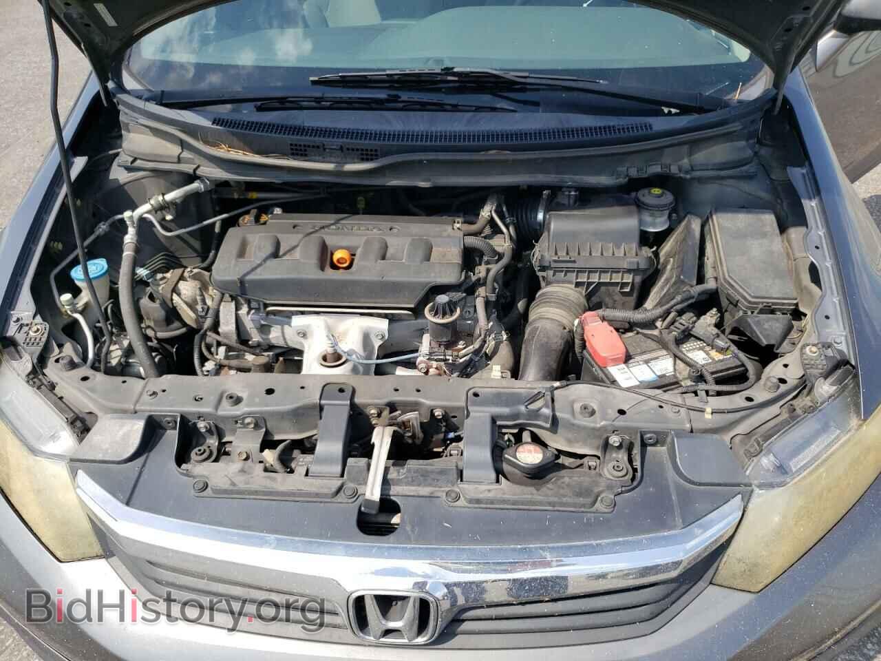 2012 HONDA CIVIC - VIN: 2HGFB2F8XCH510533 - Photo 11