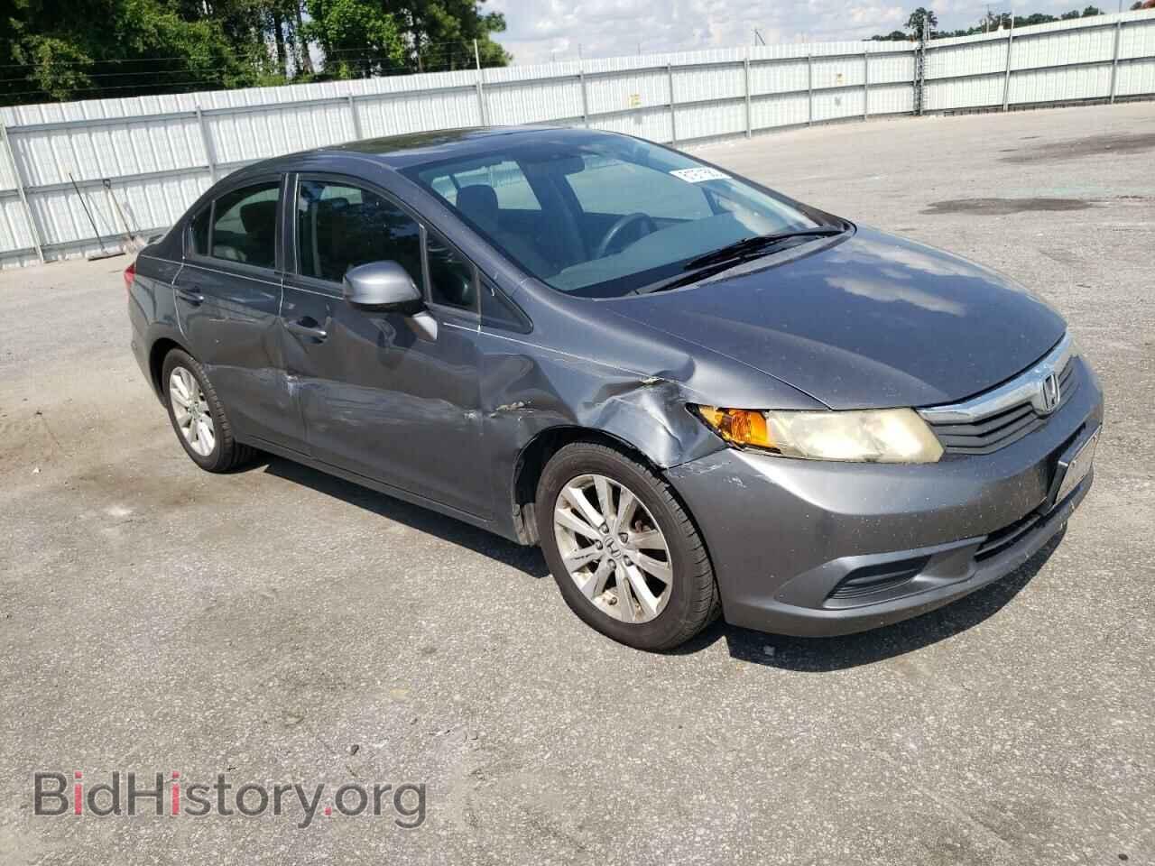 2012 HONDA CIVIC - VIN: 2HGFB2F8XCH510533 - Photo 4