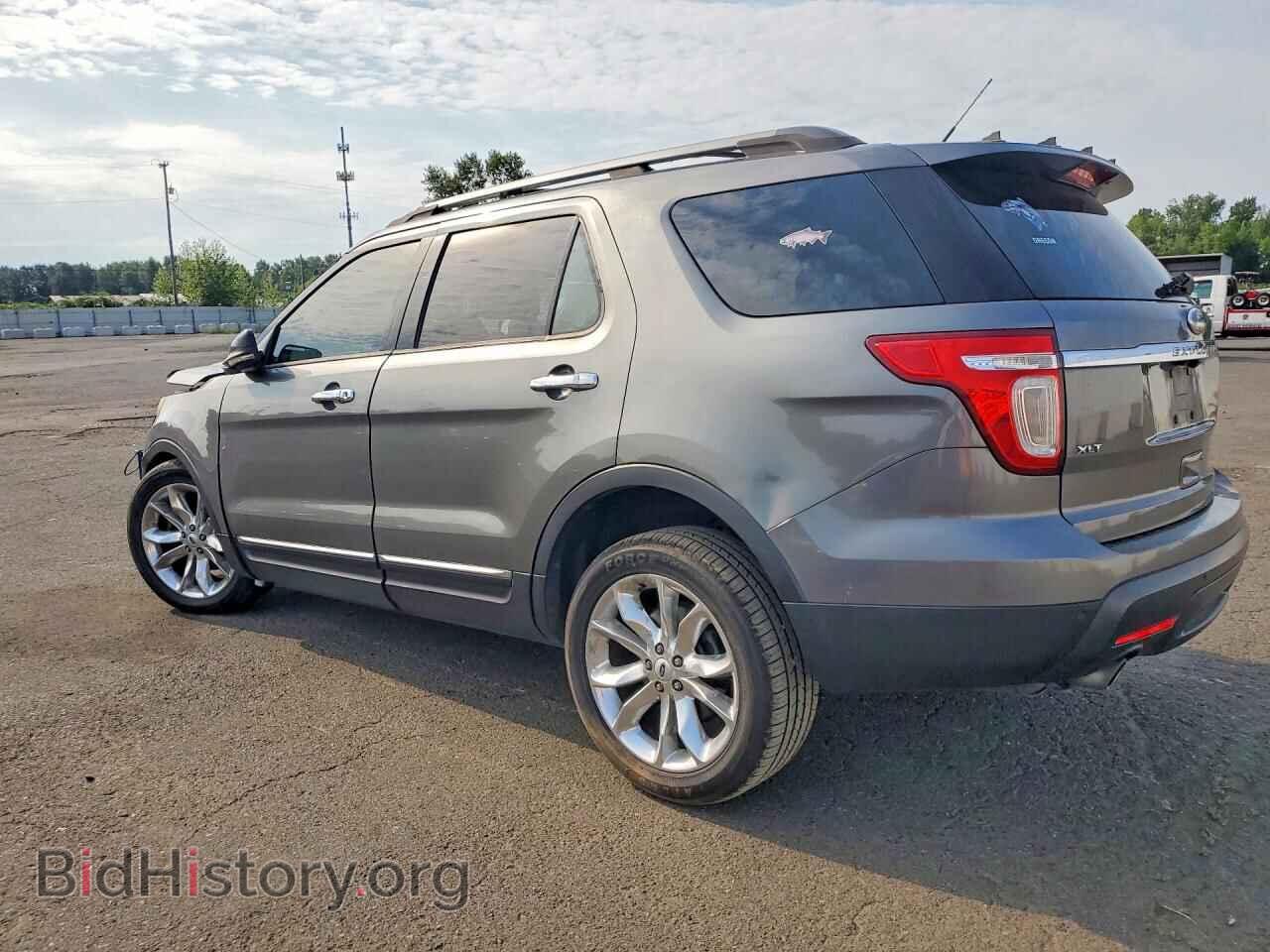 2013 FORD EXPLORER - VIN: 1FM5K8D83DGA46073 - Photo 2