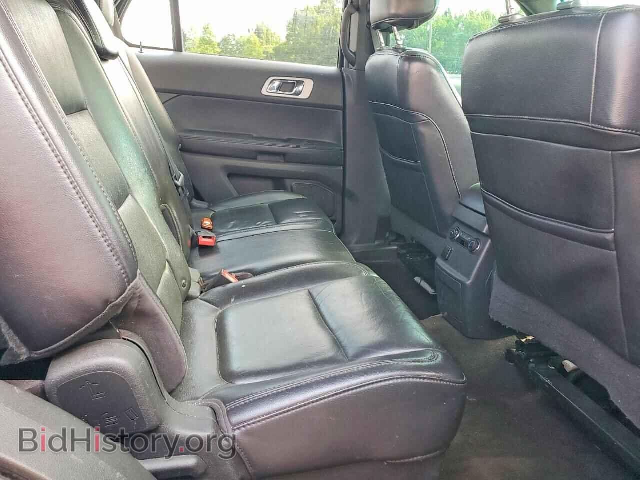 2013 FORD EXPLORER - VIN: 1FM5K8D83DGA46073 - Photo 11