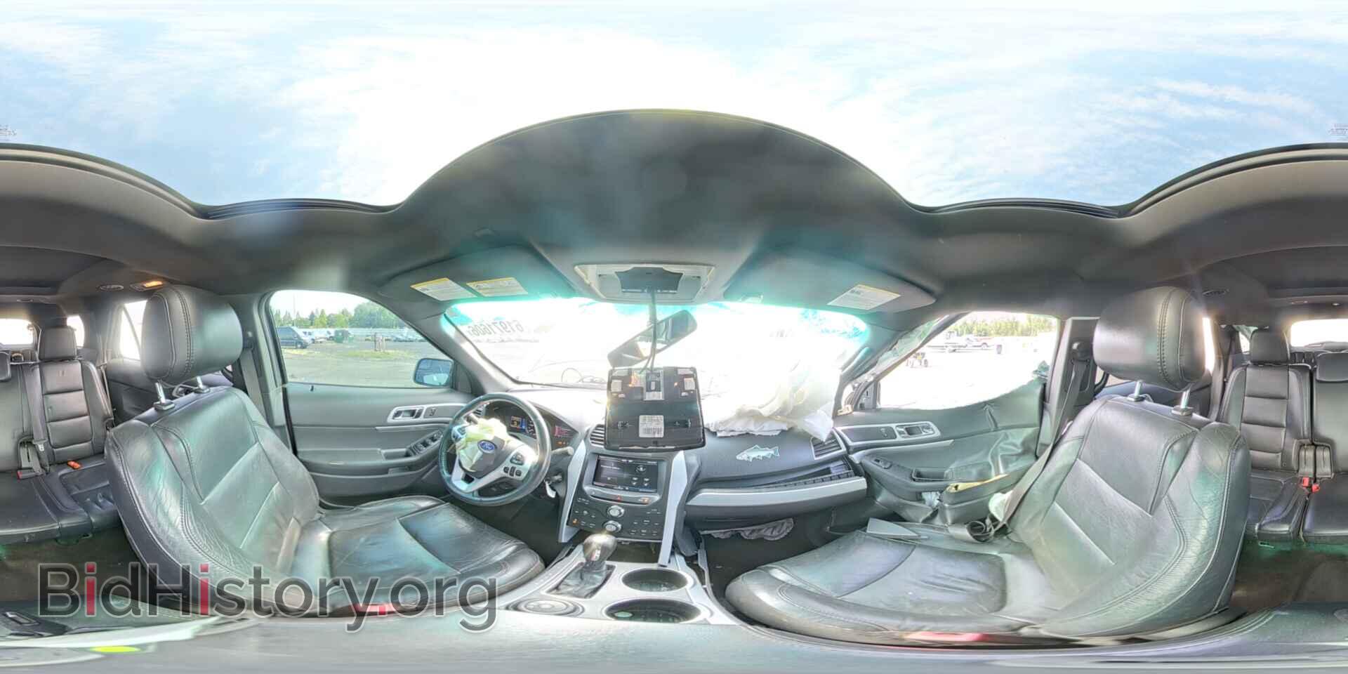 2013 FORD EXPLORER - VIN: 1FM5K8D83DGA46073 - Photo 16