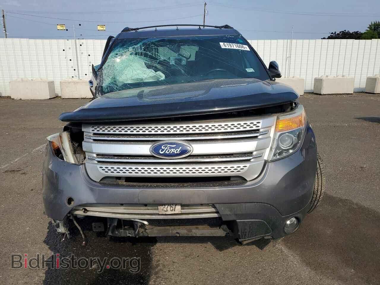 2013 FORD EXPLORER - VIN: 1FM5K8D83DGA46073 - Photo 5