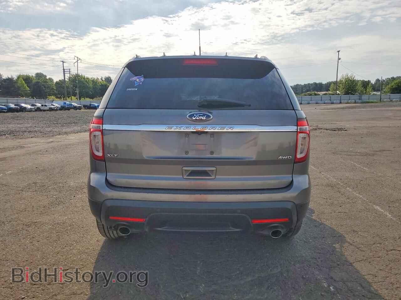 2013 FORD EXPLORER - VIN: 1FM5K8D83DGA46073 - Photo 6