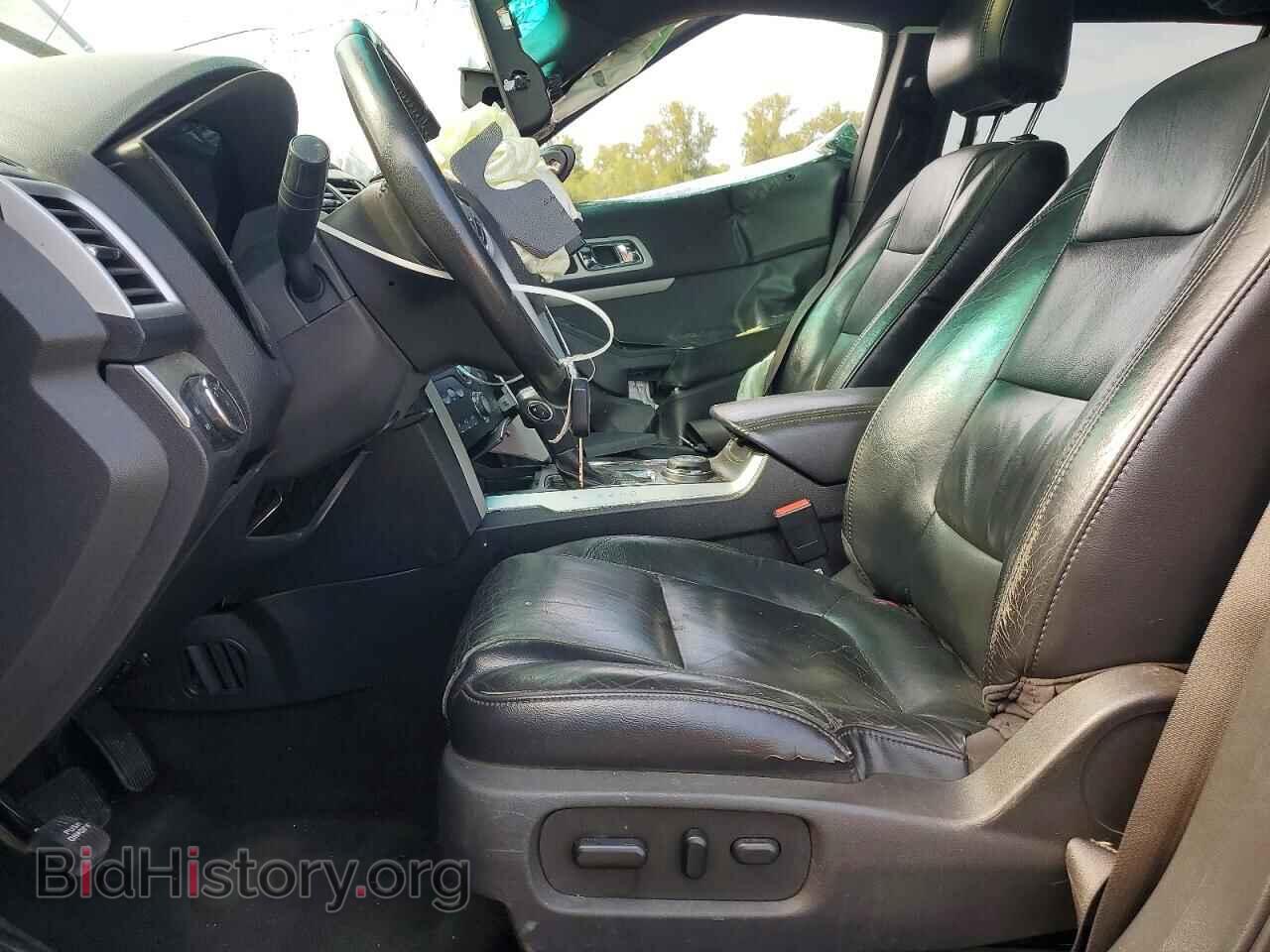 2013 FORD EXPLORER - VIN: 1FM5K8D83DGA46073 - Photo 7