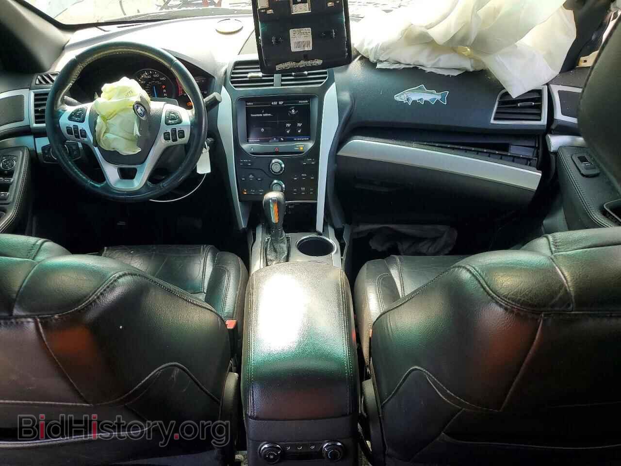 2013 FORD EXPLORER - VIN: 1FM5K8D83DGA46073 - Photo 8