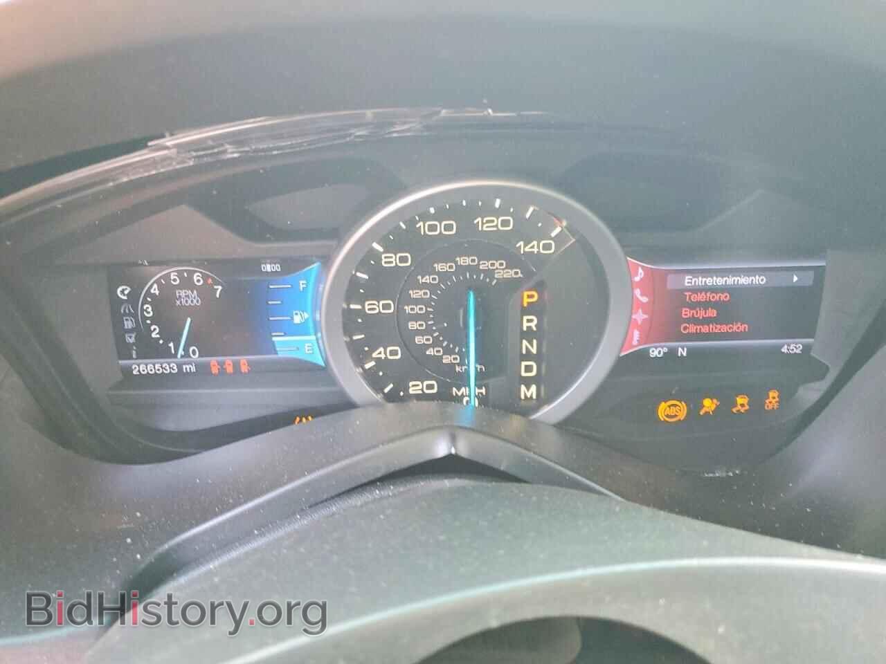 2013 FORD EXPLORER - VIN: 1FM5K8D83DGA46073 - Photo 9
