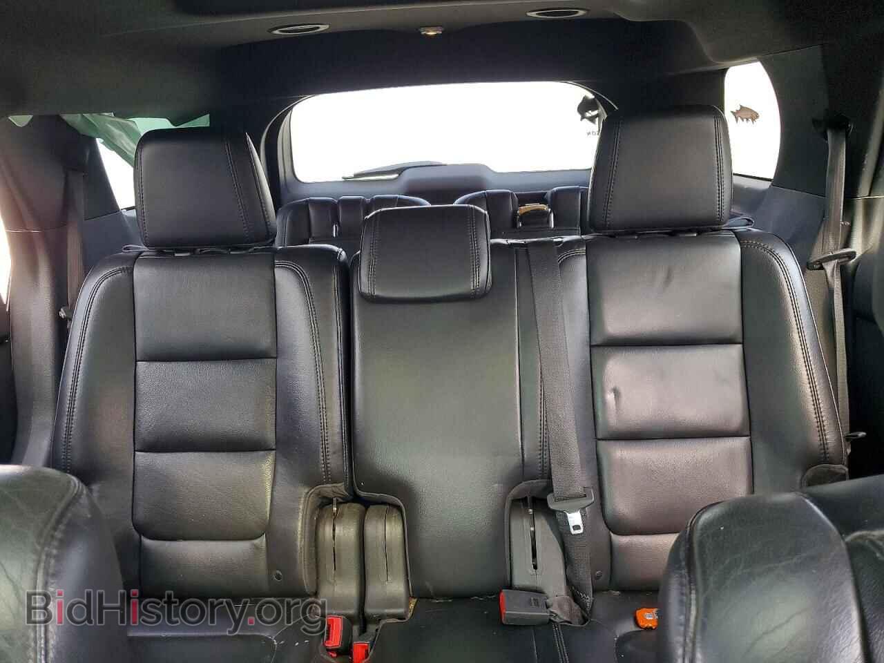 2013 FORD EXPLORER - VIN: 1FM5K8D83DGA46073 - Photo 10