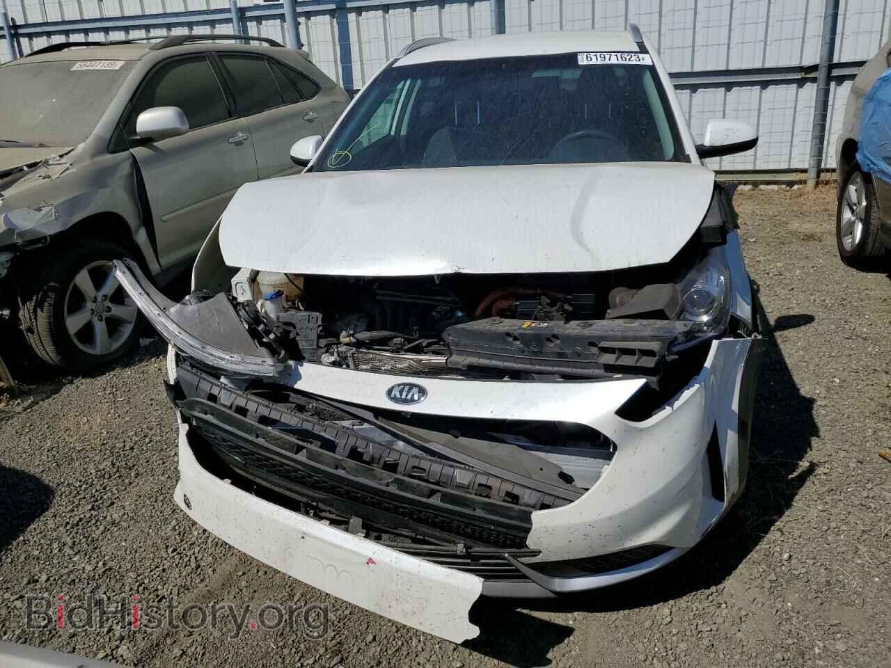 2018 KIA NIRO - VIN: KNDCB3LC9J5154662 - Фото 5