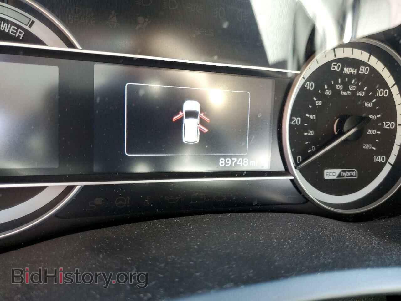 2018 KIA NIRO - VIN: KNDCB3LC9J5154662 - Фото 9