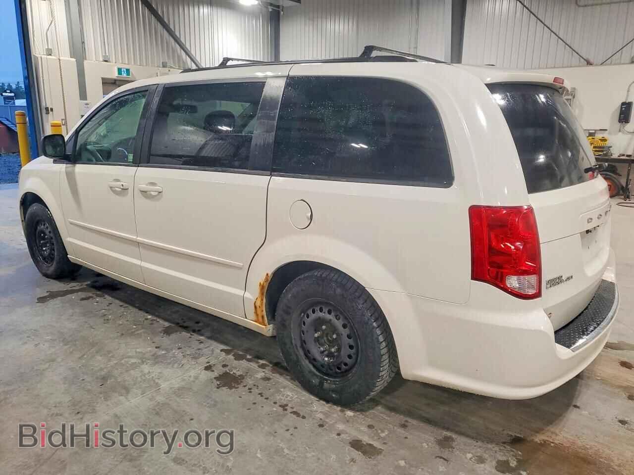 2011 DODGE CARAVAN - VIN: 2D4RN4DG9BR778221 - Photo 2