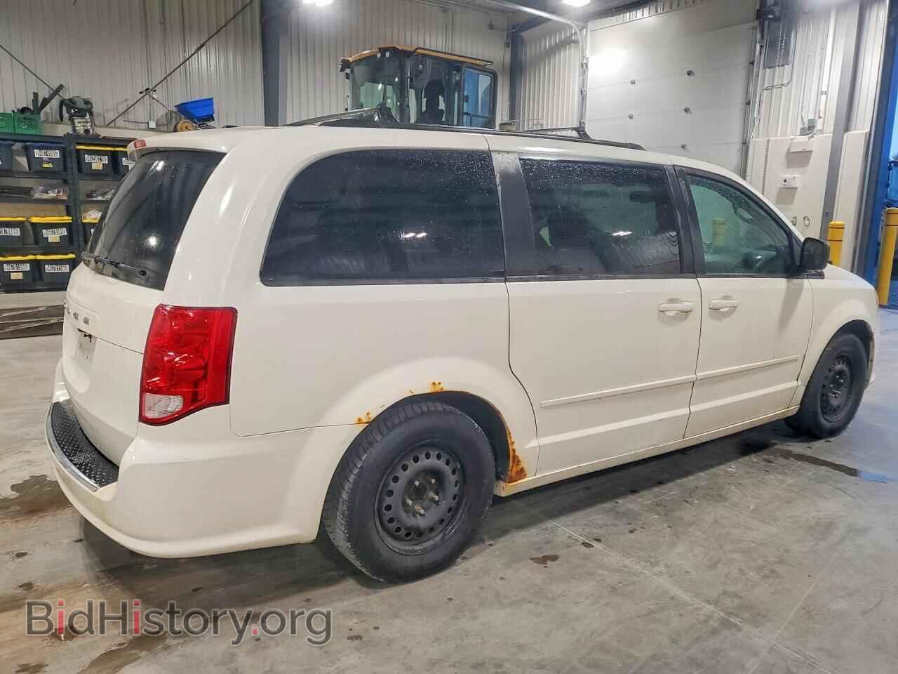 2011 DODGE CARAVAN - VIN: 2D4RN4DG9BR778221 - Photo 3