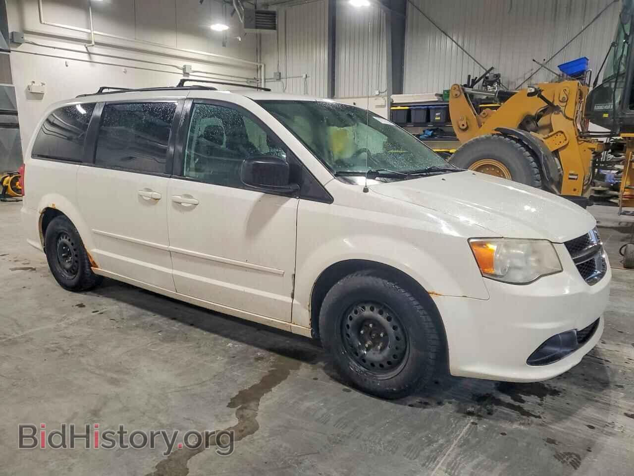 2011 DODGE CARAVAN - VIN: 2D4RN4DG9BR778221 - Photo 4