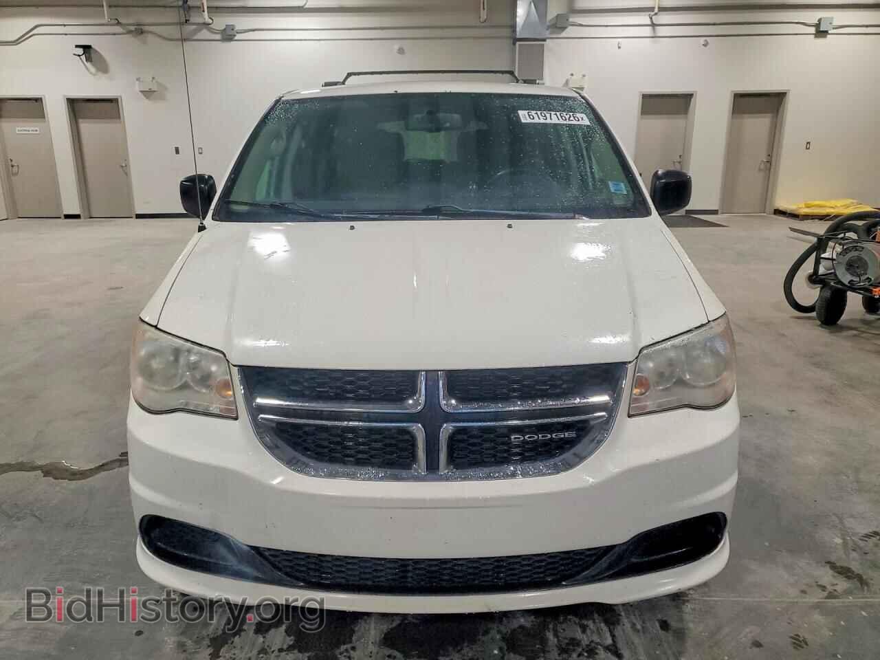 2011 DODGE CARAVAN - VIN: 2D4RN4DG9BR778221 - Photo 5