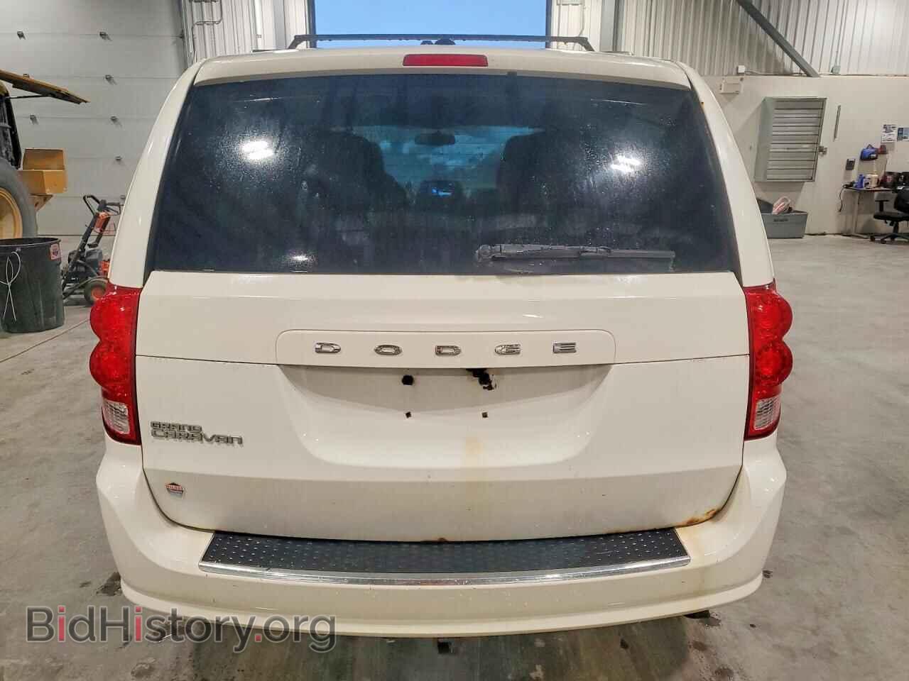 2011 DODGE CARAVAN - VIN: 2D4RN4DG9BR778221 - Photo 6