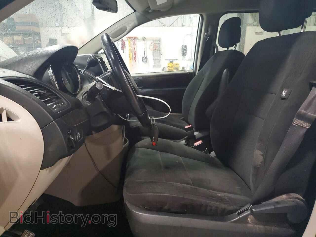 2011 DODGE CARAVAN - VIN: 2D4RN4DG9BR778221 - Photo 7