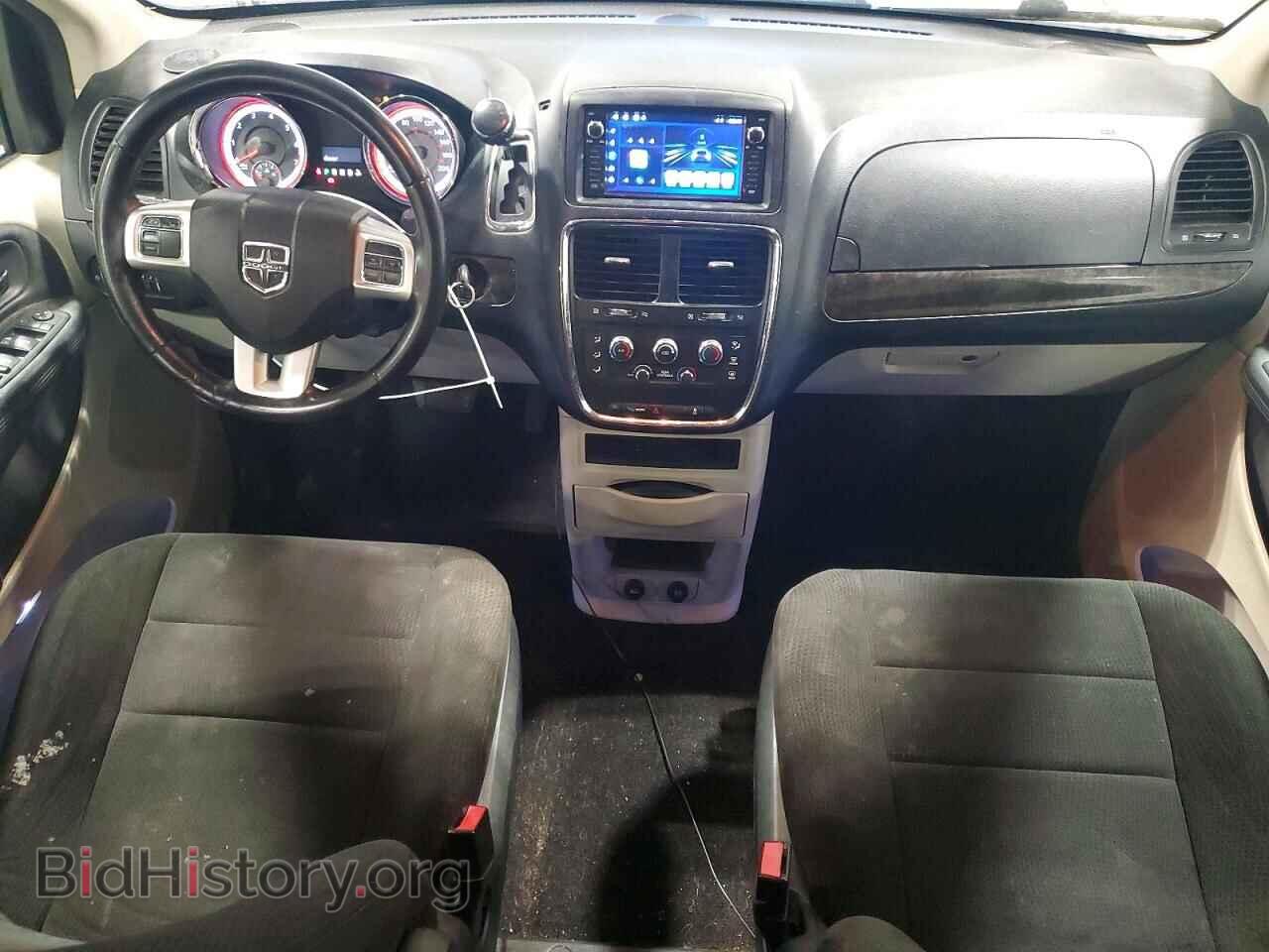2011 DODGE CARAVAN - VIN: 2D4RN4DG9BR778221 - Photo 8