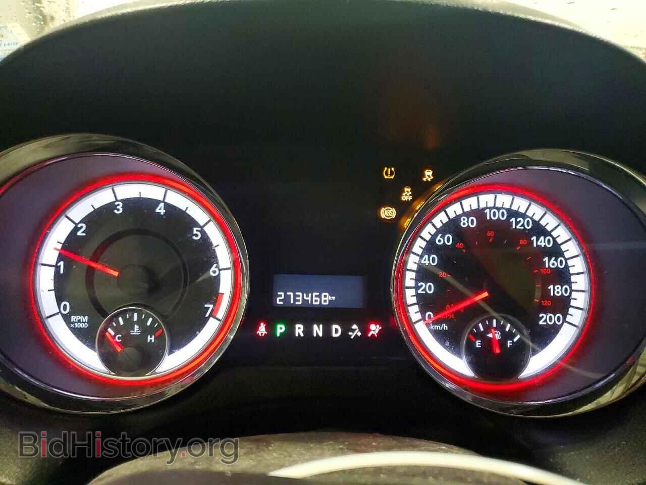 2011 DODGE CARAVAN - VIN: 2D4RN4DG9BR778221 - Photo 9