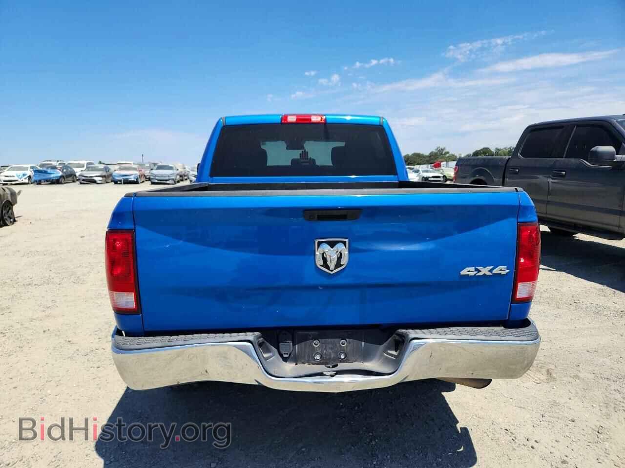 2021 RAM 1500 - VIN: 3C6RR7KG5MG616334 - Photo 6