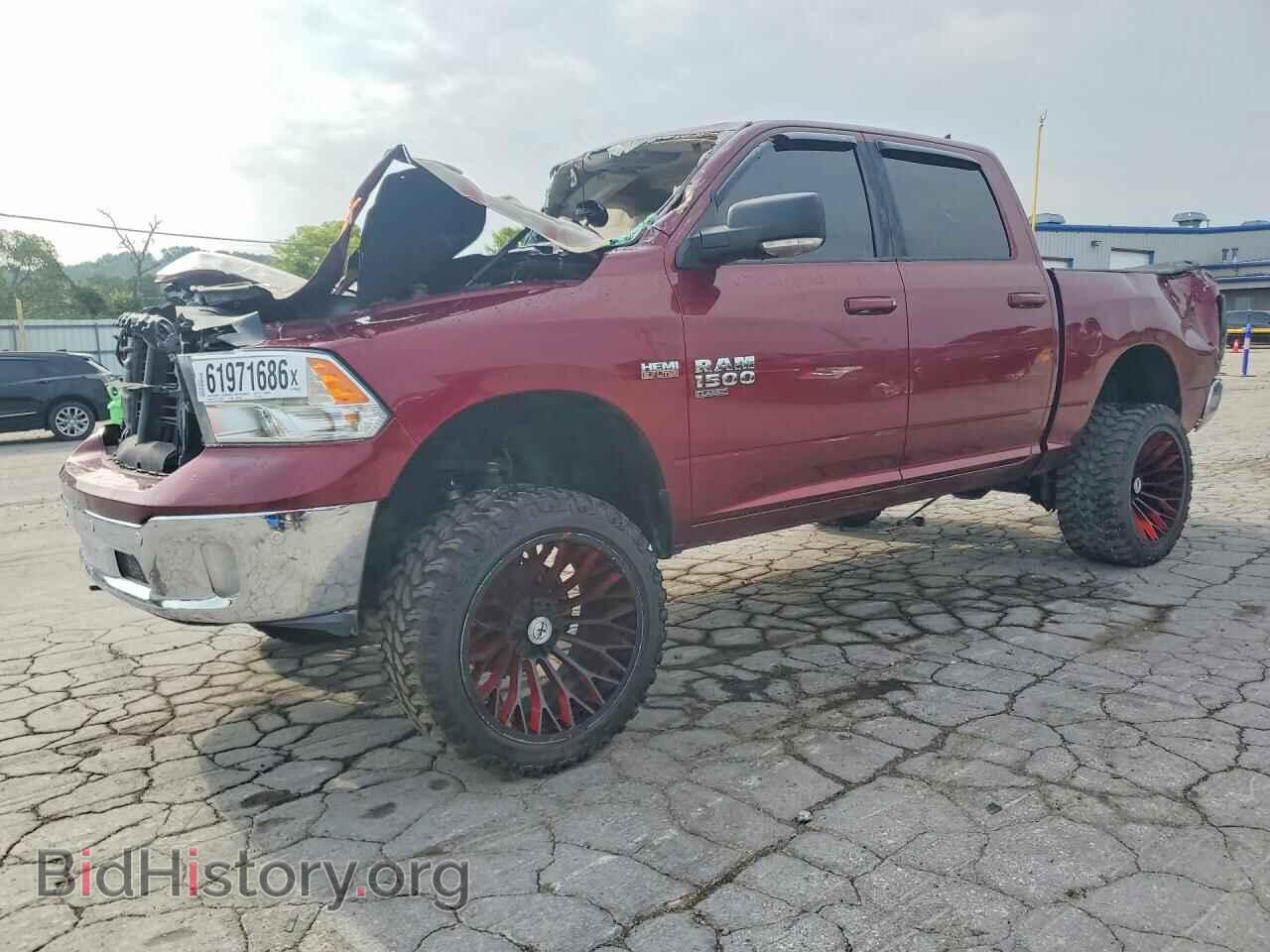 Фотография 1C6RR7LT4KS551283 - RAM 1500 2019